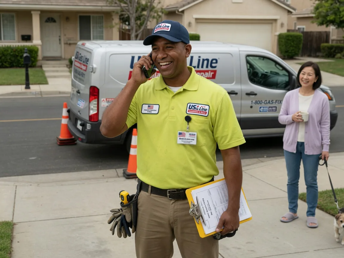 Gas Line Installation Lisman, AL FAQs
